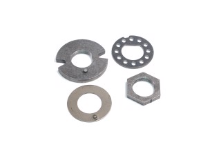 Р/к ступицы передней КАМАЗ (4 наименования) (DETALKA)