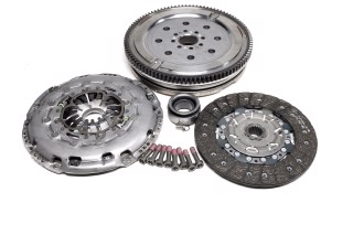 Зчеплення+маховик TOYOTA  (вир-во LUK)