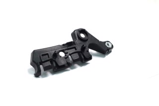 Кронштейн пластиковий (лів+прав) RENAULT (вир-во Elparts)