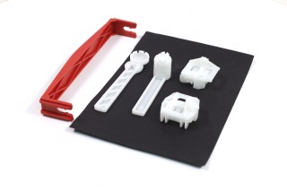 Ремкомплект склопідйомника передн. AUDI, SKODA, VW (вир-во Elparts)