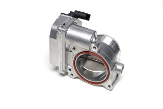 Корпус дросельної заслінки AUDI, SKODA, VW (вир-во Elparts)