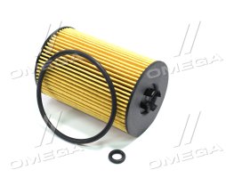 Фільтр оливний SKODA, VW (вир-во Jakoparts)