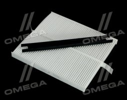 Фільтр салону NISSAN (вир-во Jakoparts)