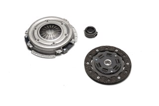 Зчеплення (компл.) DACIA, RENAULT (вир-во Jakoparts)