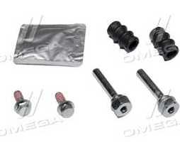 Ремкомплект супорта HYUNDAI (вир-во Jakoparts)