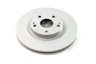 Диск гальмівний передній TOYOTA (вир-во Jakoparts)