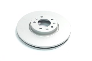 Диск гальмівний передній CITROEN (вир-во Jakoparts)