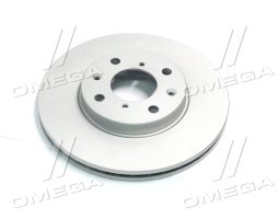 Диск гальмівний передній OPEL (вир-во Jakoparts)