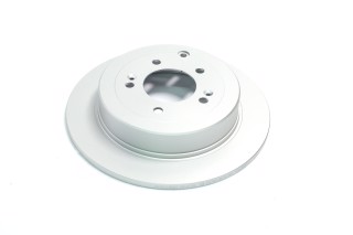 Диск гальмівний задній HYUNDAI (вир-во Jakoparts)