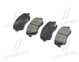 Колодки гальмівні дискові передні HYUNDAI, KIA (вир-во Jakoparts)