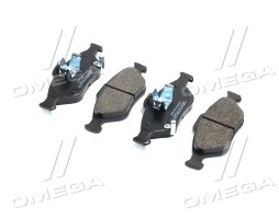 Колодки гальмівні дискові передні TOYOTA (вир-во Jakoparts)