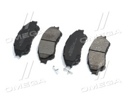 Колодки гальмівні дискові передні SUZUKI (вир-во Jakoparts)