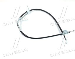 Трос стояночного гальма SSANGYONG (вир-во Jakoparts)