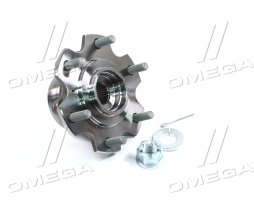 Ступиця колеса з підшипником передня MITSUBISHI (вир-во Jakoparts)