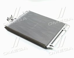 Радіатор кондиціонера Hyundai Santa Fe 10- (вир-во Mobis)