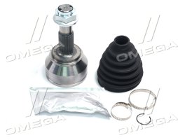 ШРКШ зовніш. з пильником  CITROEN JUMPER, FIAT DUCATO, PEUGEOT BOXER, 06- (вир-во DENCKERMANN)