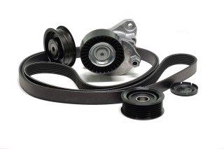 Ремкомплект приводу допоміжного обладнання автомобіля