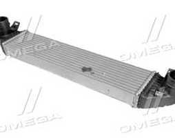 Інтеркулер FORD C-MAX II/FOCUS III /KUGA II (вир-во Nissens)