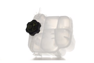 Бачок розширювальний з кришкою OPEL Astra 1.4 09- (вир-во NRF)