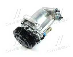 Компресор кондиціонера CHEVROLET CAPTIVA 4/11 > 14 (вир-во Van Wezel)