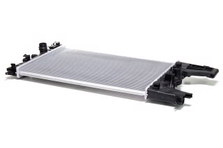 Радіатор охолодження CHEVROLET CRUZE/ ASTRA J 14i/16i MT 09 (Van Wezel)