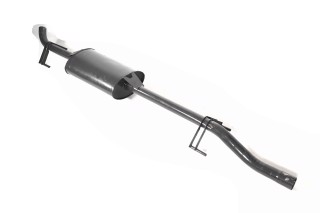 Глушитель MB SPRINTER  00-06 <ДК>