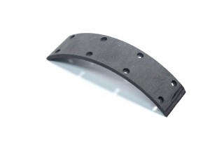 Накладка гальмівна УАЗ, ГАЗ-21 (коротка)