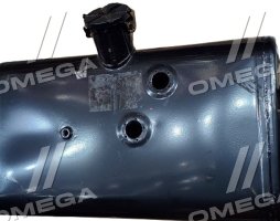 Бак паливний ГАЗ 3307,3309, ВАЛДАЙ,Газон NEXT (105 літрів) з кришкою