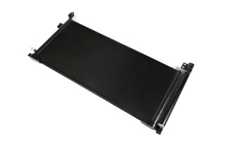 Радіатор кондиціонеру TOYOTA RAV4 19- (вир-во NRF)