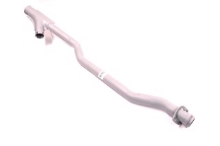 Труба приймальна ГАЗ 53 ліва