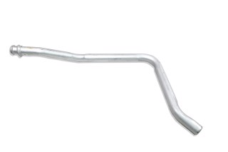 Труба приймальна ГАЗ 53 права