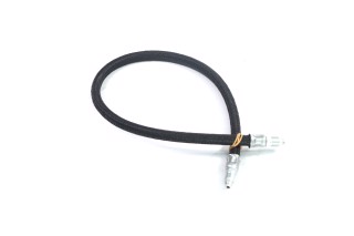 Шланг топливный УАЗ 469 с 2-мя штуцерами (длинный)