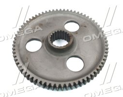 Шестерня ведомая МТЗ (двиг. Д 240) заднего моста (Z=69)