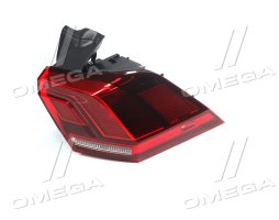 Ліхтар задн. пра. VW TIGUAN 17-20 (TYC)