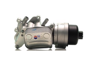 Радіатор масляний CITROEN/ MINI / PEUGEOT (вир-во AVA)