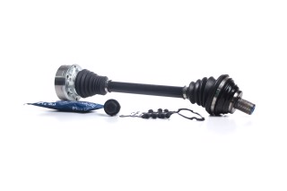 Вал привідний AUDI A3, SKODA OCTAVIA II,  III, SUPERB II , VW (вир-во MEYLE)