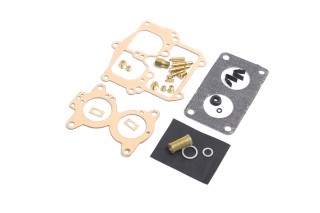 Р/к карбюратора К-126ГУ УАЗ (повний) (DETALKA)