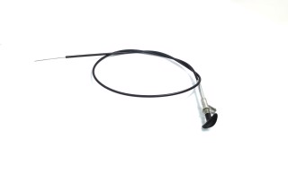 Тяга управления жалюзи  ГАЗ 3307 в сборе (L= 1460 мм) ПРЕМИУМ