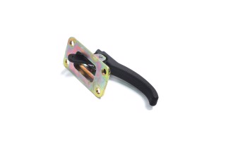 Ручка двери ГАЗ 3302,4301 внутренняя левая в сборе (DETALKA)