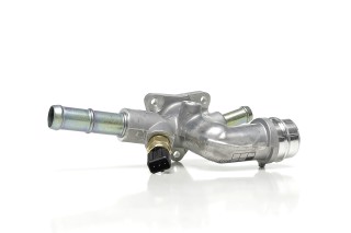 Корпус термостата (у зборі)