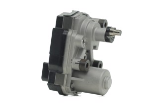 Привід заслінки турбонаддува