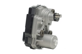 Привід заслінки турбонаддува