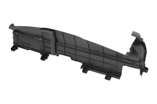 Защита радиатора верхняя