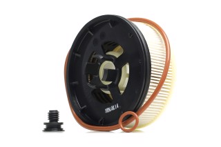 Фільтр паливний (картридж) (вир-во Mobis)