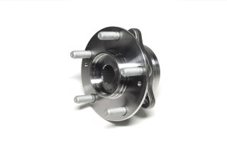 Маточина передня