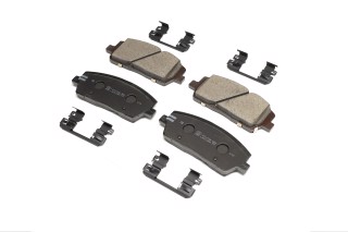 Комплект тормозных колодок (дисковых)