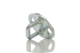 Петля замку багажника