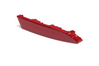 Катафот бампера заднього лівий