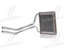 Радіатор обігрівача салону