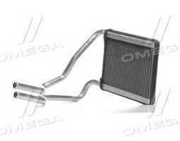 Радіатор обігрівача салону